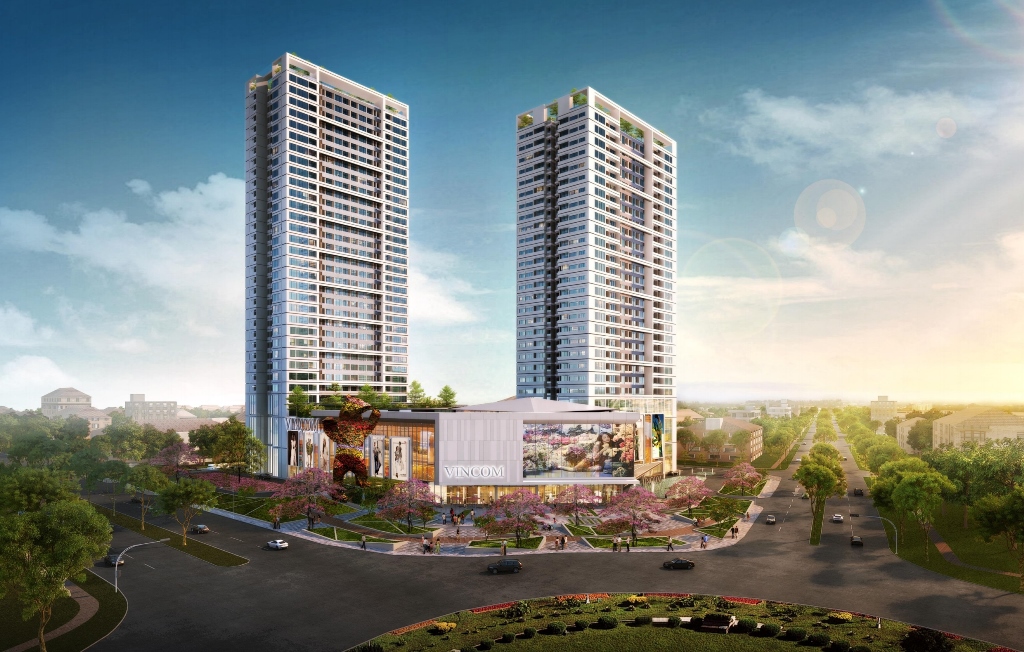 Vinhomes Sky Park Bắc Giang